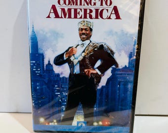 Coming to America DVD (1999)