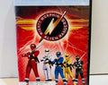 Power Rangers DVD Mighty Morphin Alien Rangers, Ex-Library