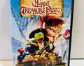Muppets DVD Treasure Island