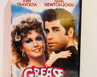 Grease DVD (2004)