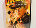Indiana Jones DVD Last Crusade