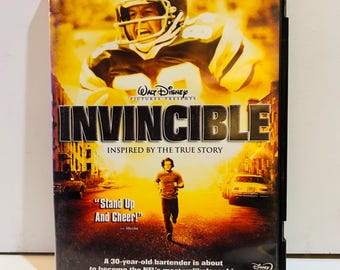 Invincible DVD