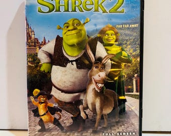 Shrek 2 DVD 2004