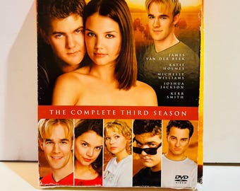Dawson's Creek (Season 3) Box Set Preowned 2004 DVD