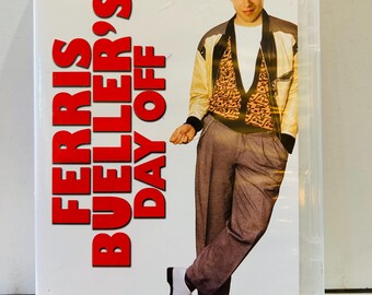 Ferris Bueller's Day Off DVD (2006)