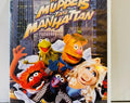 The Muppets DVD Take Manhattan (2001)