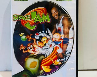Space Jam DVD