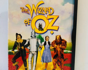 Wizard of Oz DVD (1999)