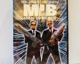 Men in Black DVD
