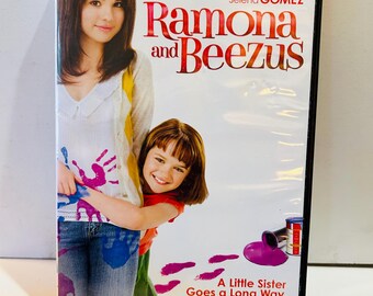 Ramona and Beezus DVD