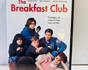 The Breakfast Club DVD High School Reunion Collection
