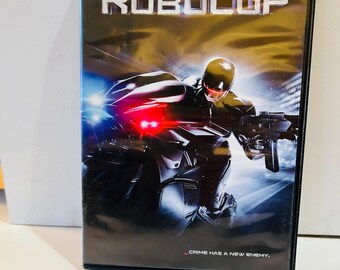 Robocop DVD Remake
