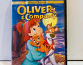 Oliver and Company DVD Special Edition