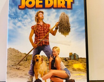 Joe Dirt DVD (2001)