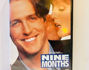 Nine Months DVD (2001)