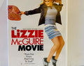 The Lizzie McGUire Movie DVD