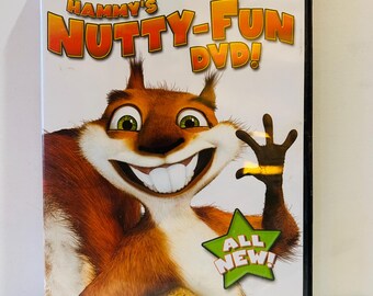 Hammy's Nutty Fun DVD-Rom (2000)