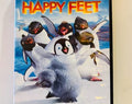 Happy Feet DVD (2006)