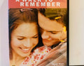 A Walk to Remember DVD (2002)