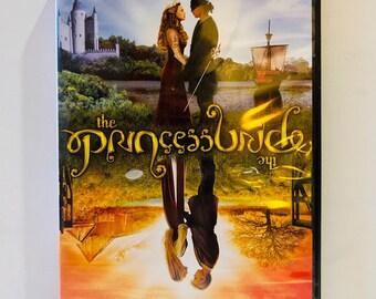 The Princess Bride DVD (2007)