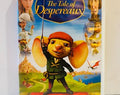 The Tale of Despereaux DVD