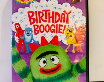 Yo Gabba Gabba Preowned DVD