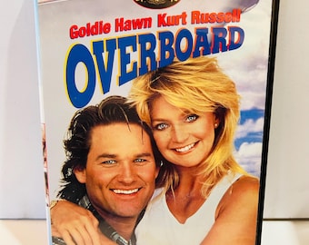 Overboard DVD (1999)