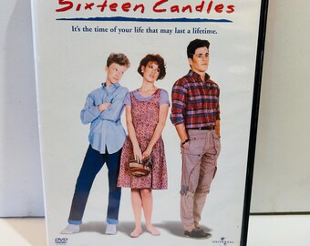 Sixteen Candles DVD High School Reunion Collection