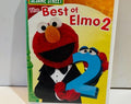 The Best of Elmo 2 DVD