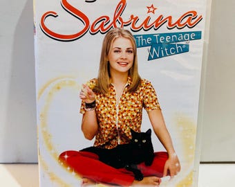 Sabrina the Teenage Witch DVD Season One 2006