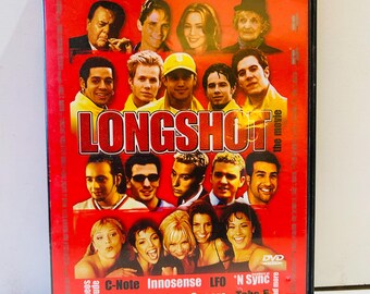 Longshot DVD, NSYNC, Britney Spears, Innosense (2002) ) O-Town