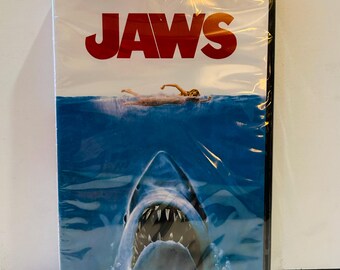 Jaws DVD
