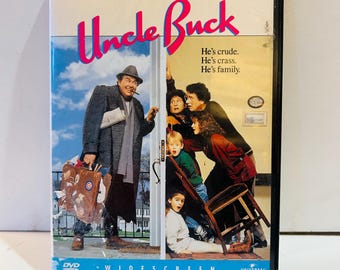 Uncle Buck DVD (1998)