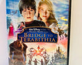 Bridge to Terabithia DVD