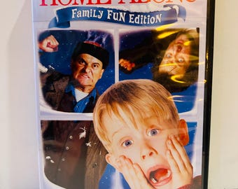 Home Alone DVD Family Fun Edition (2006)