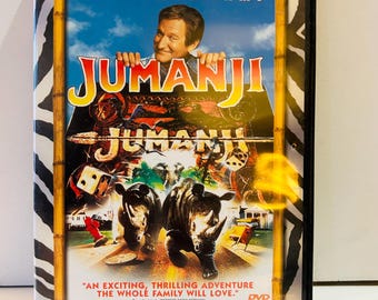 Jumanji DVD Collector's Series (2000)