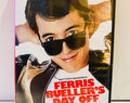 Ferris Bueller's Day Off DVD