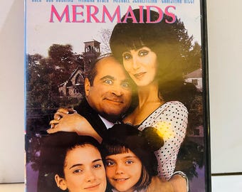 Mermaids DVD (2001)