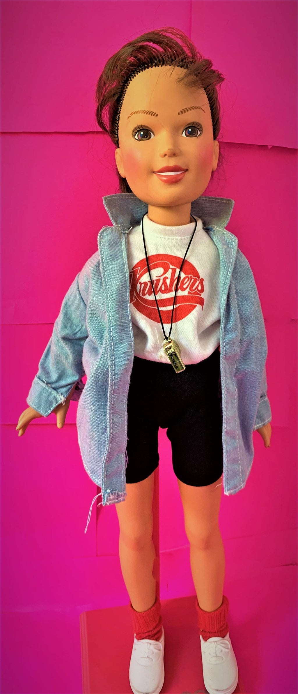 Baby-Sitter Club 18" Kenner Dolls (1993)