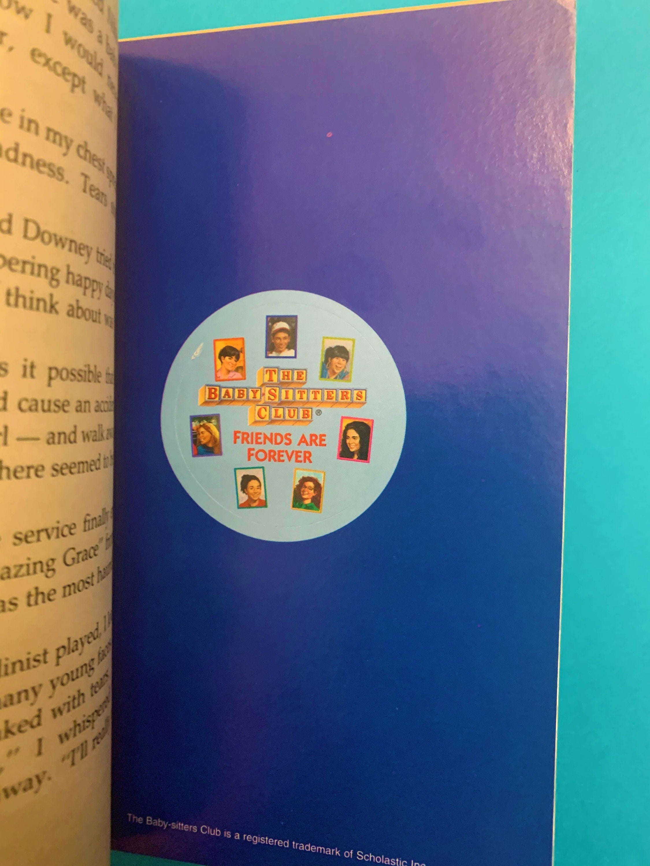 Babysitters Club #80 to #97 - Choose a Paperback Book by Ann M. Martin