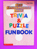 Trivia & Puzzle Book - Babysitter's Club!