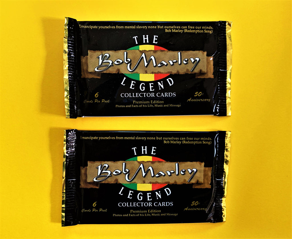 Bob Marley Trading Pack (1995)
