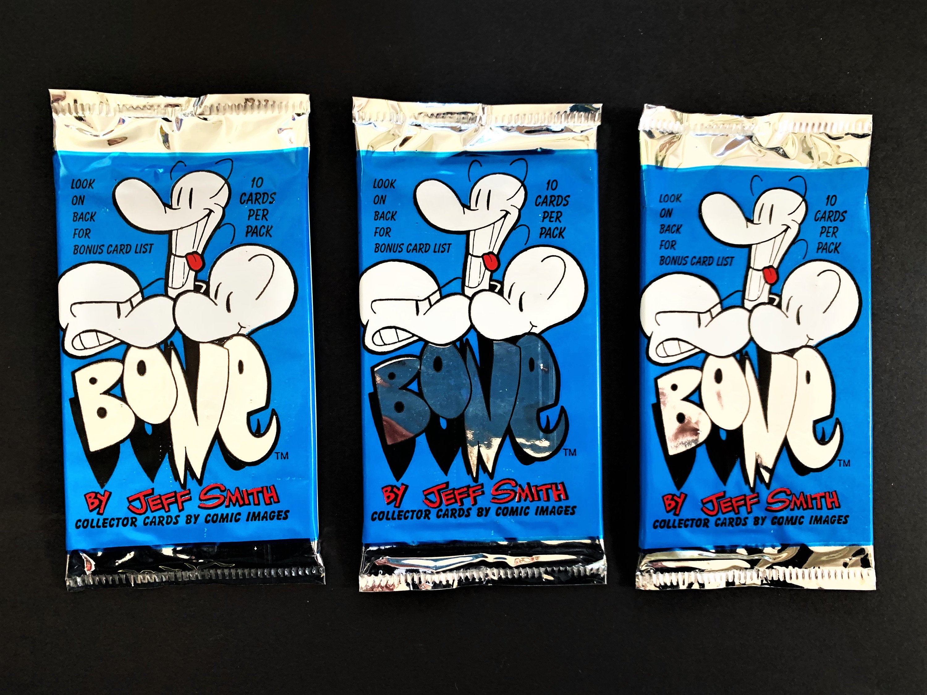 Bone Trading Pack