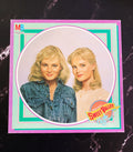 Collectible Puzzle - Sweet Valley Twins (Cover of Double Love)