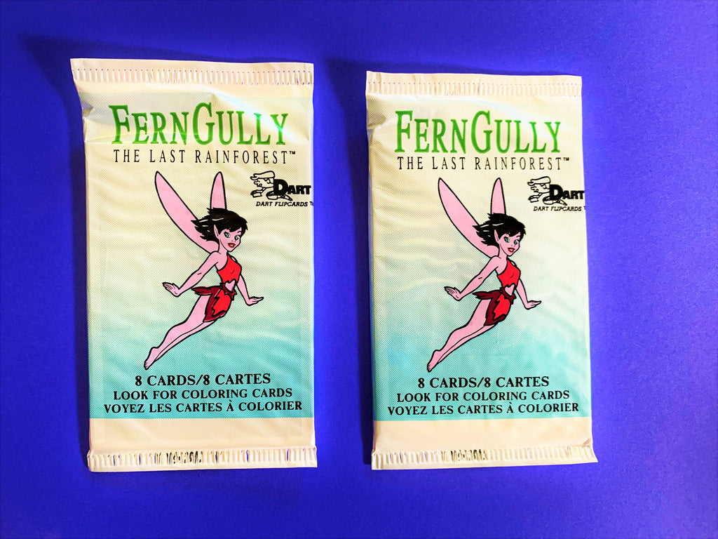 FernGully Collections - Choose a Treasure