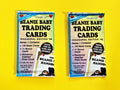 Beanie Baby Trading Card Pack (1 Factory sealed Pack of 10 Cards)