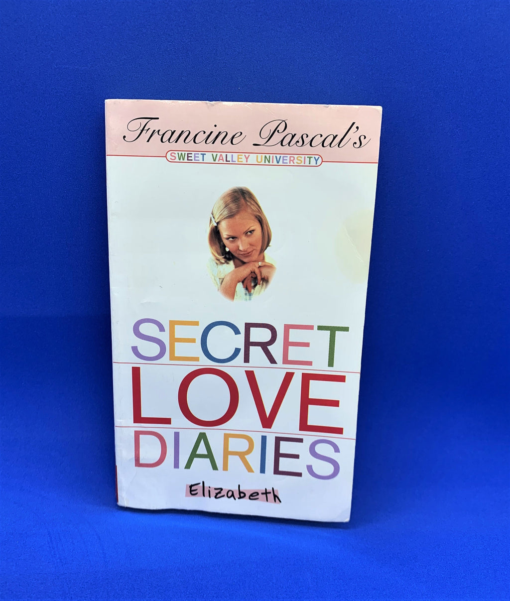 Secret Love Diaries - Choose a Sweet Valley University Book