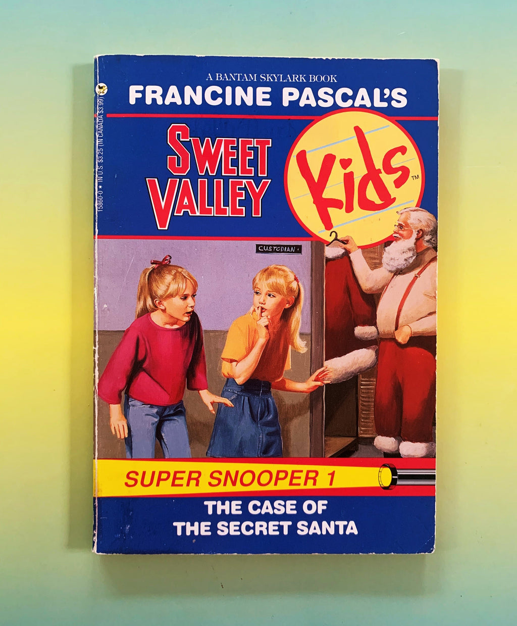 Sweet Valley Kids, Choose a Super Snooper Book below