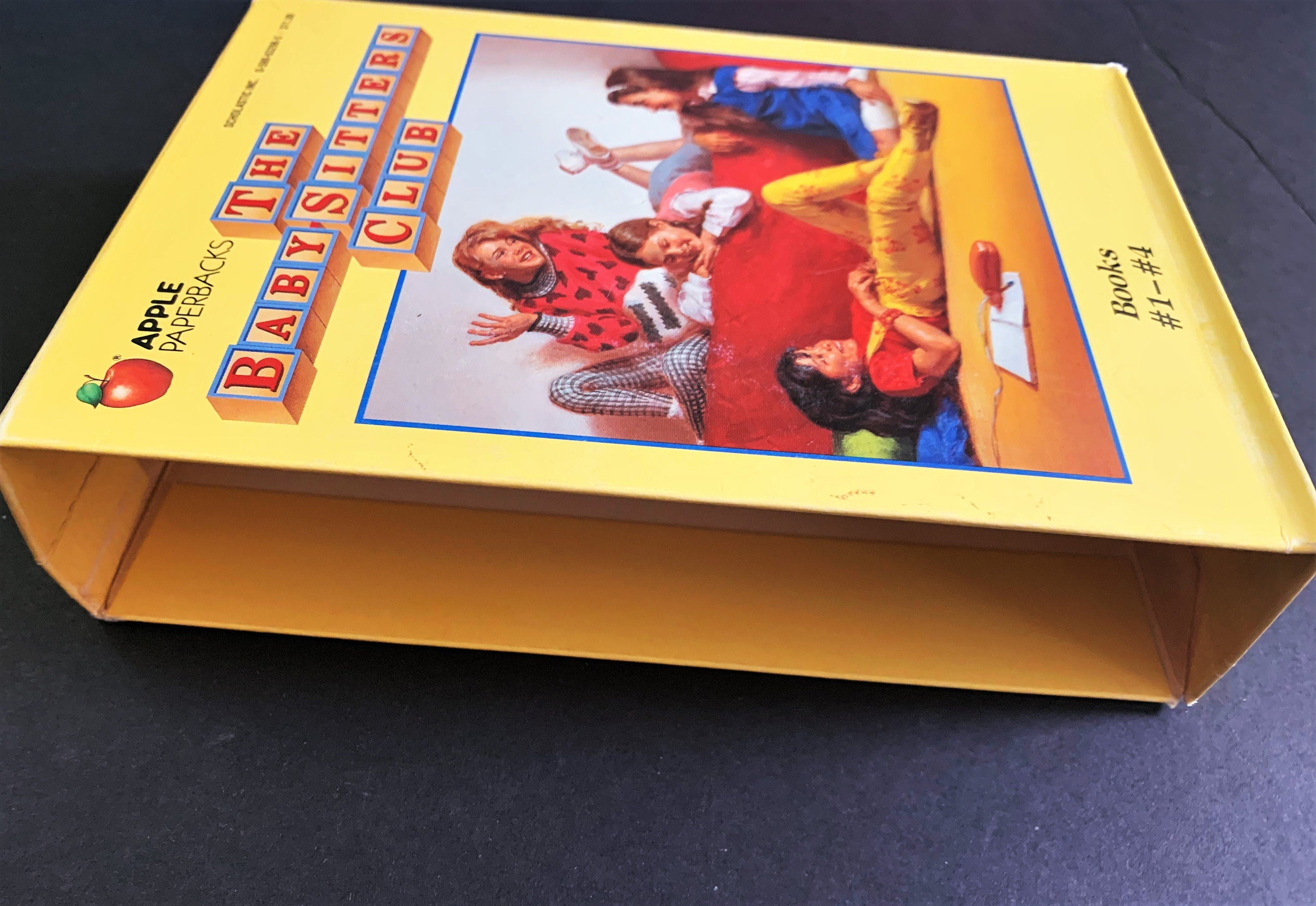 Babysitters Club BOOK Boxes! No Books
