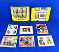 One Vintage Pack Donald Duck (6 Stickers inside)